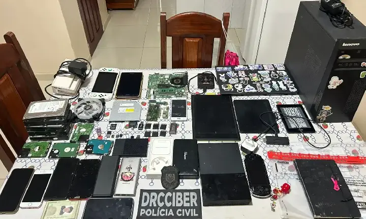 Ação integrada das polícias Civil e Federal deflagra no Amapá operação nacional contra o abuso sexual de crianças e adolescentes