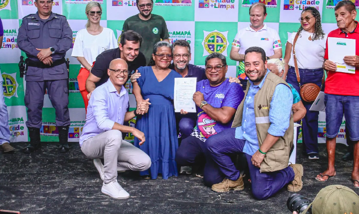 Entrega de títulos definitivos prometem desenvolvimento da economia rural no Jari