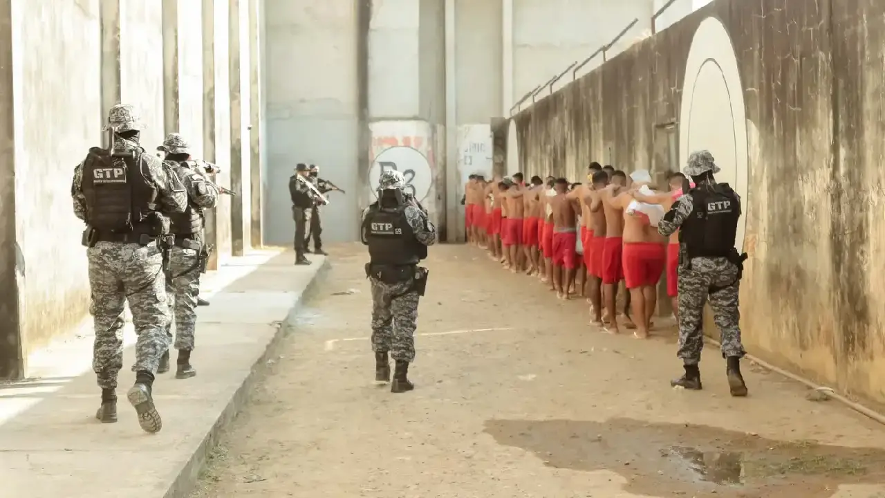 Juiz revoga afastamento de servidores do IAPEN após manifestação do Ministério Público