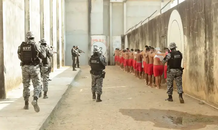 Juiz revoga afastamento de servidores do IAPEN após manifestação do Ministério Público