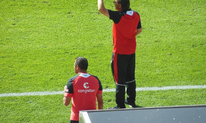 Vinicius Pinotti deixa o marketing e será o novo executivo de futebol no São Paulo