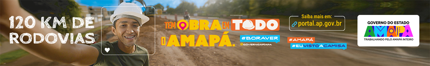 GOVERNO DO ESTADO DO AMAPÁ